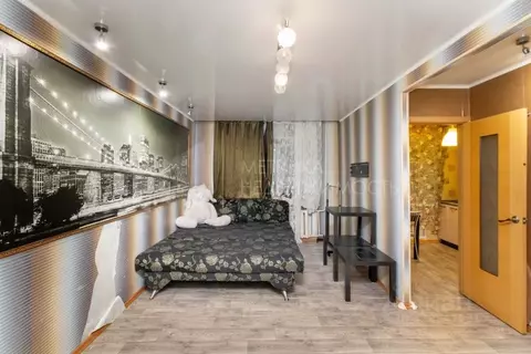 3-к кв. Тюменская область, Тюмень ул. Энергетиков, 62 (55.0 м)
