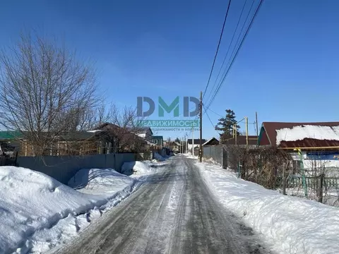 Участок в Оренбургская область, Орск пос. Рабочий 2-й, ул. Дунайская, ...