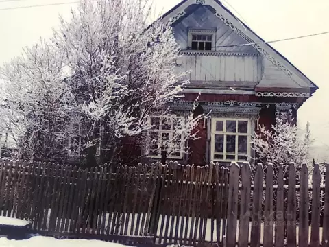 Дом в Ивановская область, Комсомольский район, с. Марково Спортивная ...