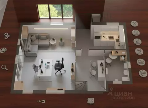 Помещение свободного назначения в Ставропольский край, Георгиевск ул. ...