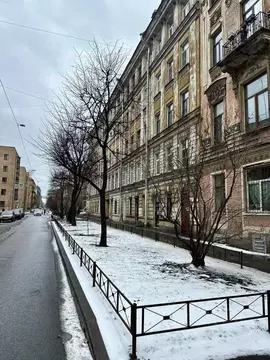 Помещение свободного назначения в Санкт-Петербург 7-я Красноармейская ...