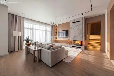 Дом в Одинцовский городской округ, КП Мэдисон парк (490 м)