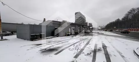 Торговая площадь в Москва Озерная ул., 45А (250 м)