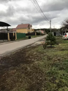 Участок в Воронежская область, Воронеж ул. Союзная, 64 (9.5 сот.)