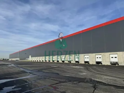 Производственное помещение в Московская область, Дмитровский ...