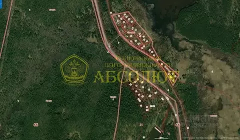 Участок в Свердловская область, Дегтярск муниципальный округ, пос. ...