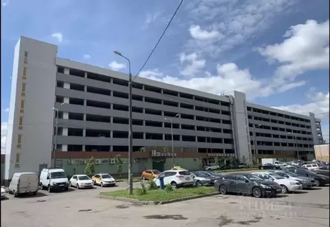 Гараж в Москва, Москва, Московский г. ул. Солнечная, 1 (14 м)