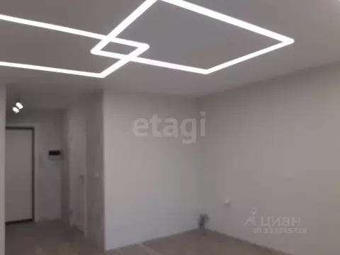 Студия Тюменская область, Тюмень ул. Новоселов, 113 (32.6 м)