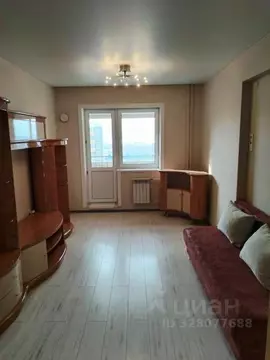 1-к кв. Иркутская область, Иркутск Крылатый мкр, 24/3 (39.8 м)