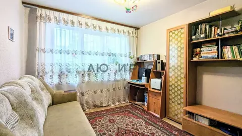 3-к кв. Алтайский край, Барнаул ул. Георгия Исакова, 251 (60.0 м)