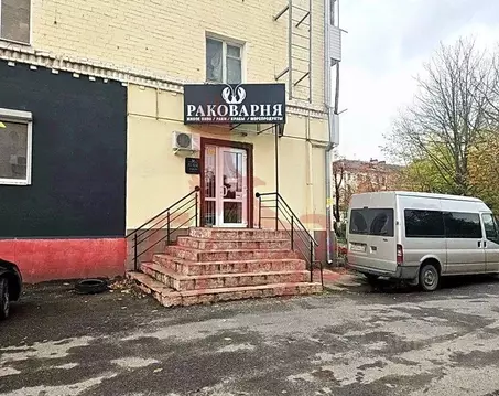 Помещение свободного назначения в Орловская область, Орел ул. Герцена, ...