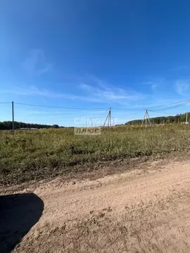 Участок в Марий Эл, Медведевский район, Руэмское с/пос, д. Крутой ...