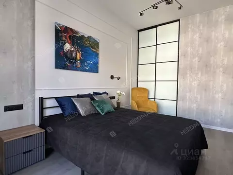 1-к кв. Санкт-Петербург Малая Разночинная ул., 10 (44.0 м)