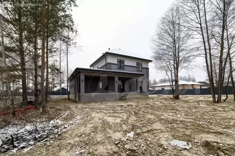 Дом в Тюменский муниципальный округ, село Перевалово (217 м)