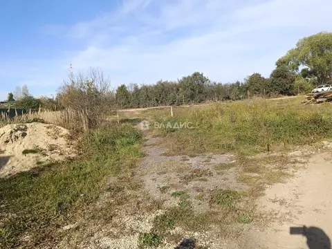 Участок в Владимирская область, Собинский муниципальный округ, пос. ...