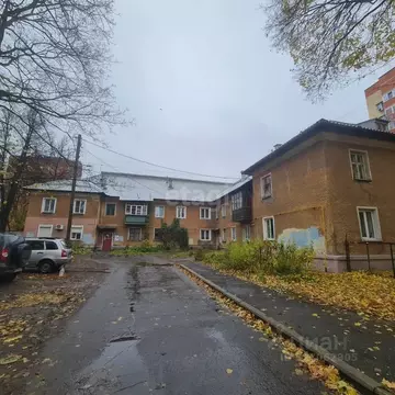 Комната Ярославская область, Ярославль ул. Жукова, 23 (15.7 м)