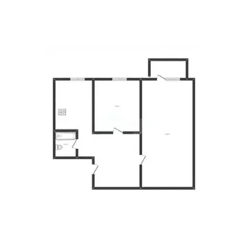2-к кв. Иркутская область, Ангарск 95-й кв-л, 11 (42.0 м)