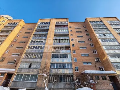 3-к кв. Калужская область, Калуга ул. Билибина, 4 (60.3 м)