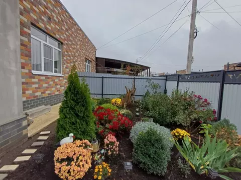 Дом в Ставропольский край, Михайловск Шпаковский район, ул. Николая ...