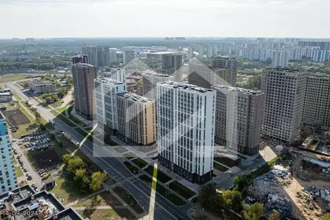 Помещение свободного назначения в Москва Производственная ул., 17 (54 ...