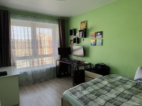 1-к кв. Московская область, Мытищи ул. Мира, 37 (34.2 м)