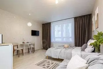 1-к кв. Пермский край, Пермь ул. Барамзиной, 32В (33.0 м)