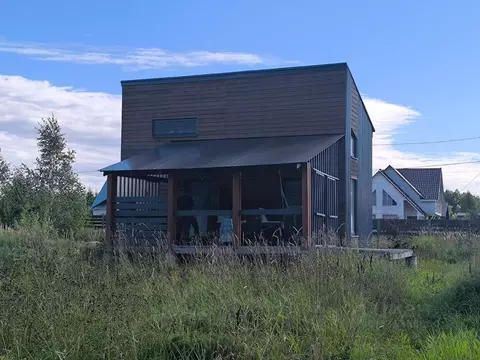 Дом в Московская область, Шаховская муниципальный округ, д. ...