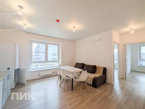 2-к кв. Москва Варшавское ш., 282к1 (50.9 м)