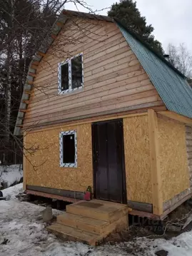 Дом в Тверская область, Калининский муниципальный округ, Первомайский ...