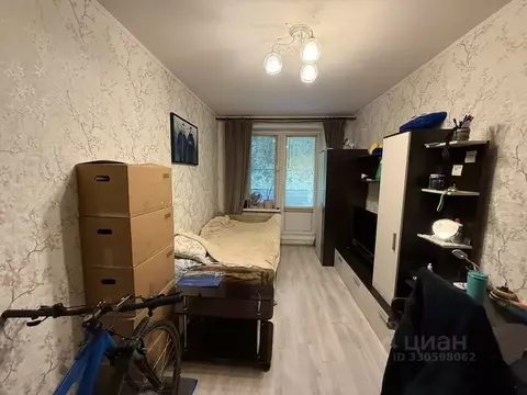 Комната Москва Загорьевский проезд, 15 (12.6 м)