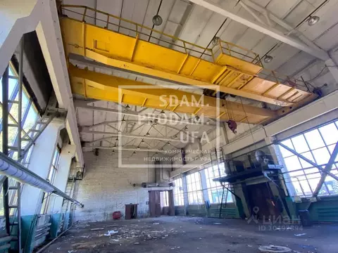 Склад в Башкортостан, Уфа Майкопская ул., 62 (2500 м)