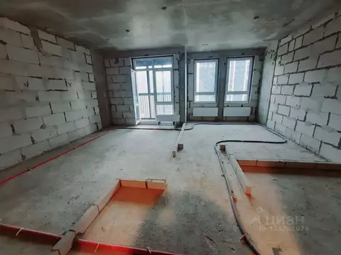 2-к кв. Москва просп. Прокшинский, 10 (38.1 м)