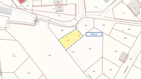 Участок в Москва Европейская долина-2 ДНП, ул. Двинская, 32 (6.0 сот.)