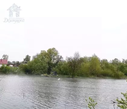 Участок в Воронежская область, Рамонский район, с. Ломово Центральная ...