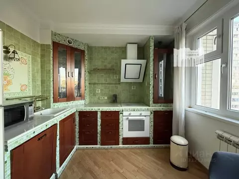 3-к кв. Москва ул. Кашенкин Луг, 6к2 (76.0 м)