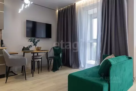 Студия Хабаровский край, Хабаровск Тихоокеанская ул., 125 (32.4 м)