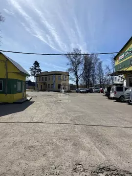 Помещение свободного назначения в Псковская область, Псков ул. Леона ...