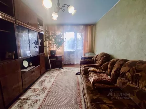 2-к кв. Псковская область, Порхов ул. Пушкина, 15 (44.5 м)