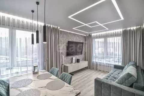 2-к кв. Сахалинская область, Южно-Сахалинск ул. Имени Владимира ...