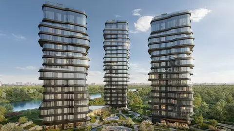 Гараж в Москва ул. Нижние Мневники, 12 (14 м)