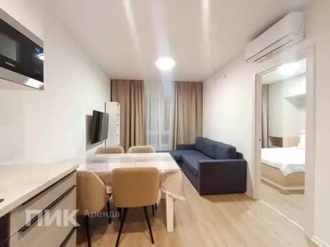 1-к кв. Москва ул. Добролюбова, 8к2 (34.2 м)