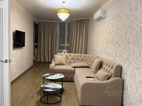 2-к кв. Краснодарский край, Краснодар бул. Адмирала Пустошкина, 11/1 ...