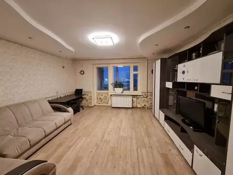 1-к кв. Санкт-Петербург остров Канонерский, 8 (43.4 м)