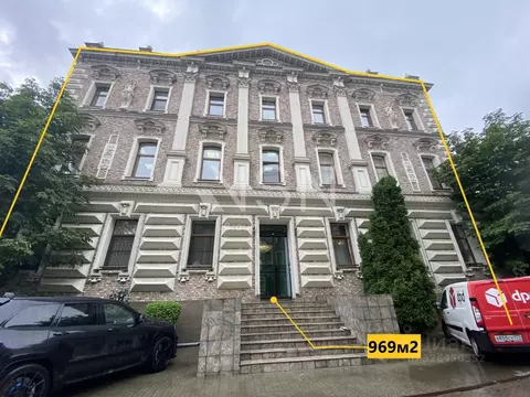 Помещение свободного назначения в Москва наб. Академика Туполева, ...