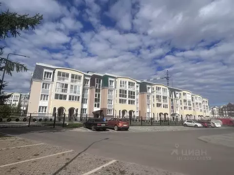 3-к кв. Кировская область, Киров ул. Энтузиастов, 64 (106.0 м)