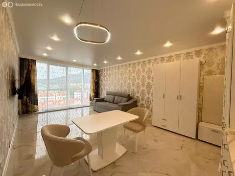 Квартира-студия: Геленджик, улица Мира, 40 (36.8 м)