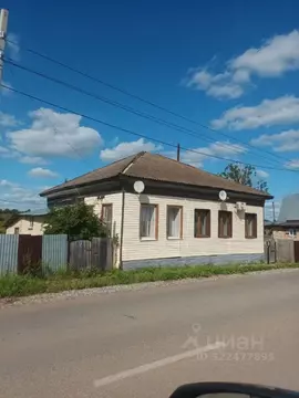 Дом в Пермский край, Пермский муниципальный округ, пос. Юг ул. Ленина, ...