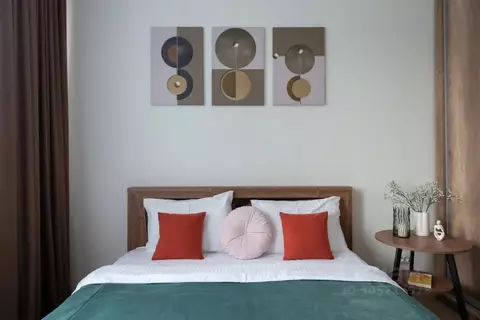 1-к кв. Тюменская область, Тюмень ул. Андрея Кореневского, 7 (38.0 м)