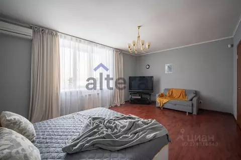 2-к кв. Татарстан, Казань ул. Шаляпина, 14/83 (76.9 м)