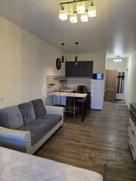 Студия Тюменская область, Тюмень Комбинатская ул., 54к2 (30.4 м)